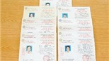 Bắt đối tượng làm giả bằng đại học số lượng lớn